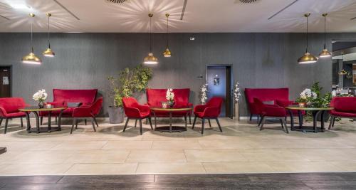 Jakomini Hotel | PLAZA INN Graz City