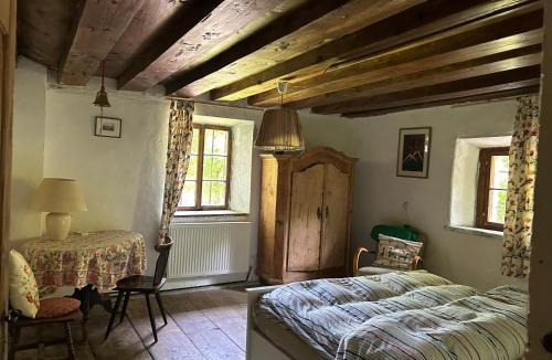 Kuchl House | 1690 Heritage Farmhouse-barn