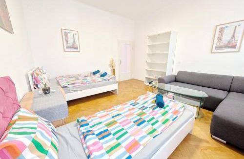 Neulerchenfeld House | Comfortable Rooms in Wiener Stadthalle area G4