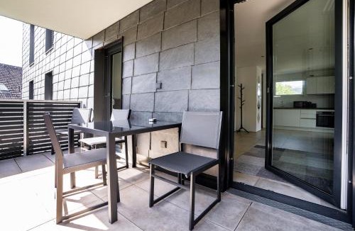 Feldkirch Apartment | homy City Lodge in Feldkirch, Grenznähe und doch Zentral