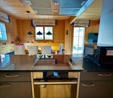 Bartholomaeberg House | Chalet Auszeit Montafon