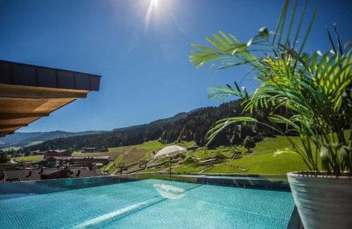 Leogang Hotel | Hotel Bacher Asitzstubn