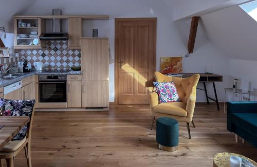 Zoebing Apartment | Rebenglück