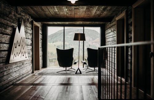 Annaberg-Lungoetz Ski Chalet | Historisches Alpenchalet Käth & Nanei auf Großschlaggut