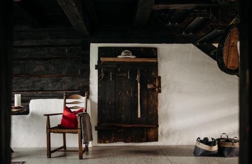 Annaberg-Lungoetz Ski Chalet | Historisches Alpenchalet Käth & Nanei auf Großschlaggut