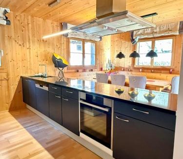 Bartholomaeberg House | Chalet Auszeit Montafon