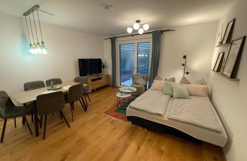 Ottakring Apartment | Ruhiges Wiener Townhouse mit Terrasse und Küche