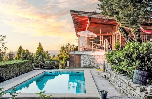 Laakirchen House | Holiday Home Heuberg by Interhome