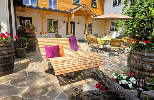 Sankt Wolfgang im Salzkammergut Apartment | Lippingergut - "Des Kaisers Kammer"