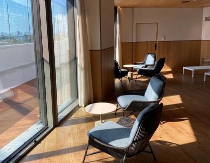 Kaisermuhlen Apartment | Wellness Oase direkt an der Donau in Wien 22 nahe zum VIC Vienna International Center and UNO