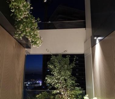 Kaisermuhlen Apartment | Wellness Oase direkt an der Donau in Wien 22 nahe zum VIC Vienna International Center and UNO