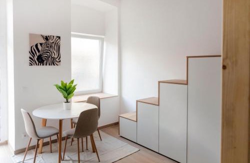 Brigittenau Apartment | Stylishes Design-Apartment