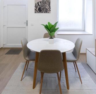 Brigittenau Apartment | Stylishes Design-Apartment