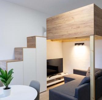 Brigittenau Apartment | Stylishes Design-Apartment