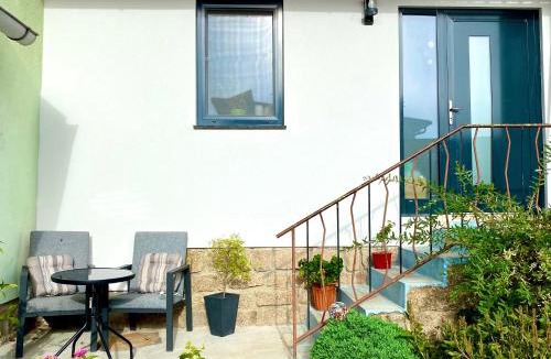 Langegg House | Landhaus Sonnengarten - komplettes Haus mit Garten