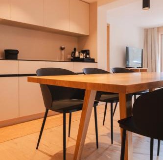 Mellau Apartment | Aparthotel Hubertus Mellau