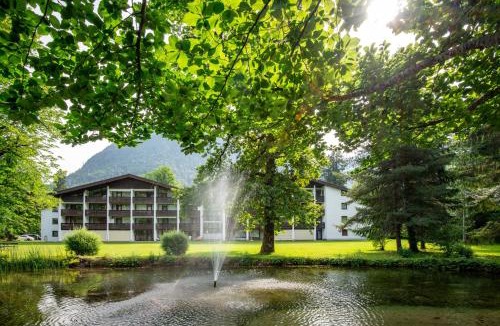 Sankt Martin bei Lofer Apartment | Schlosspark Grubhof - Mitterer