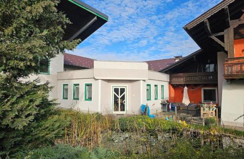 Lochen Apartment | 100 qm für 5 Pers nahe Mattsee