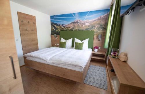 Rauris Apartment | Appartement-Pension Fahrnberggut