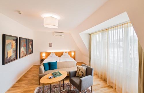 Baden Hotel | At the Park Hotel