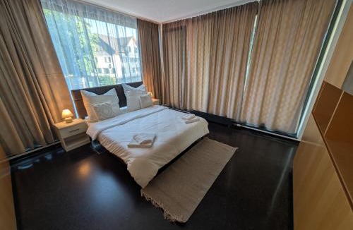Bregenz House | Bed'n Go - 24h Self-Check-in - Kontaktlos & Privat
