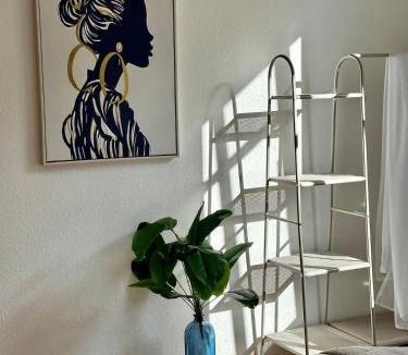 Bregenz Apartment | Ferienwohnung nur 1 min vom See
