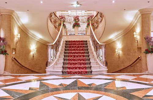 Innere Stadt Hotel | Eurostars Grand Hotel Wien