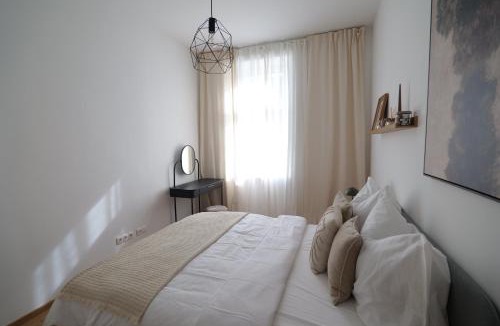 Josefstadt Apartment | Toplage beim Rathaus Grace Family City Apartment