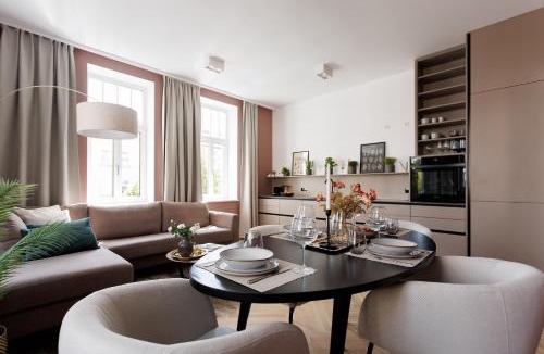 Rudolfsheim-Funfhaus Apartment | Urban Hideaway Vienna