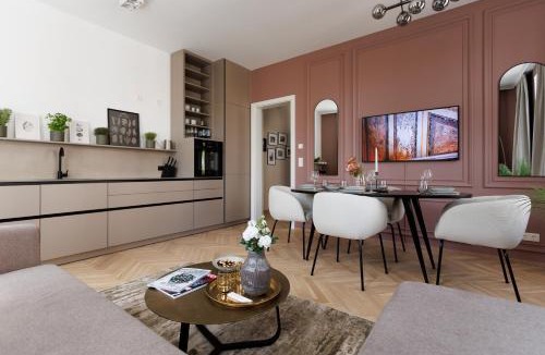 Rudolfsheim-Funfhaus Apartment | Urban Hideaway Vienna
