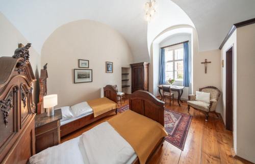 Altenburg Bed & Breakfast | Gästehaus Stift Altenburg