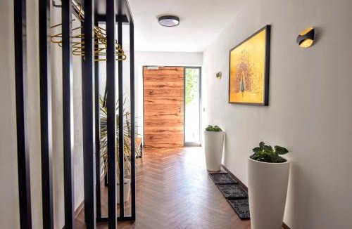 Sankt Martin-Karlsbach Apartment | Bauernhof erleben - Stilvolle 120m2 Ferienwohnung im Mostviertel