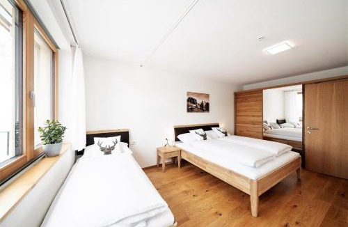 Faschina Apartment | Berg Aparts Faschina - 02