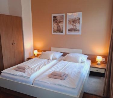 Marbach an der Donau Bed & Breakfast | Johnys Jungle