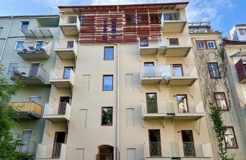 Jakomini Apartment | Beletage Luxury Apartments Graz
