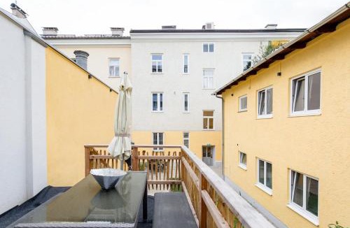 Lehen Apartment | IGNAZ 28 Apartment#4