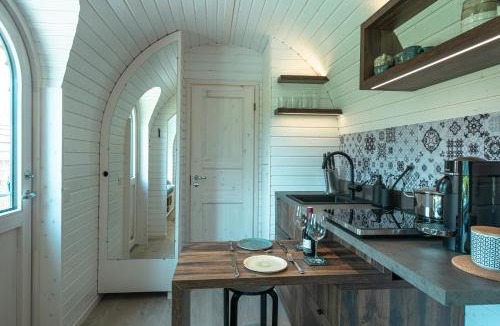 Pfarrwerfen House | Igluhut Four Seasons