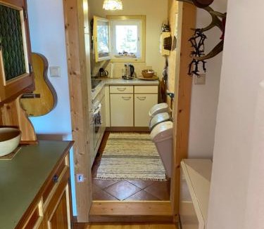 Aflenz Kurort Apartment | Almhütte Steirische Botschaft