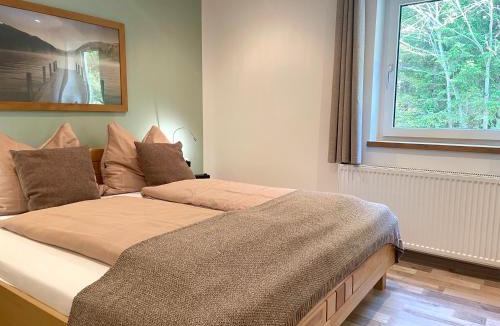 Fuschl am See Apartment | Haus Füsslmühle