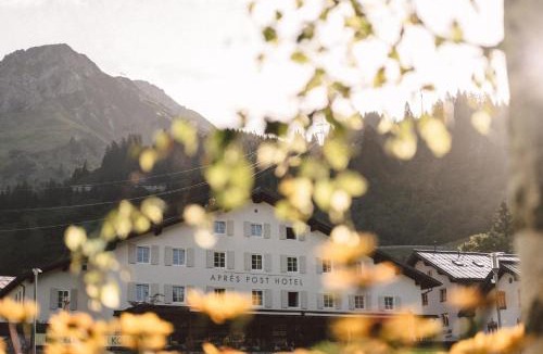 Stueben Hotel | Après Post Hotel