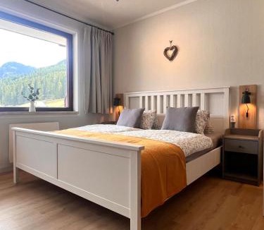 Gosau Apartment | Gosau Apartment 202