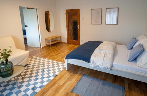 Klagenfurt am Woerthersee Apartment | Apartement Lendside am Wulfenia Kino in wenigen Minuten am See