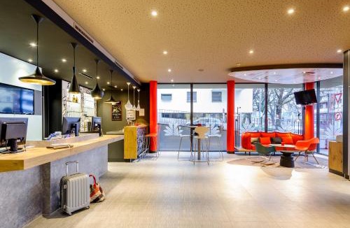 Bregenz Hotel | Hotel Ibis Bregenz