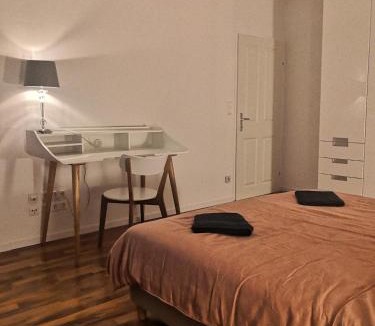 Favoriten Apartment | Vienna Central Suite - 2 BDRM