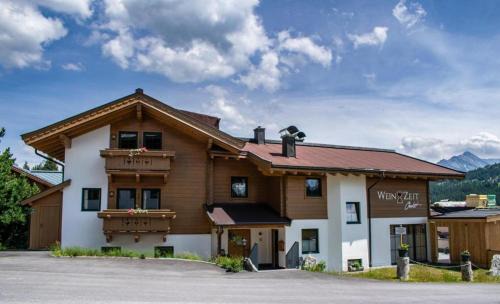 Konigsleiten Apartment | Reichenspitzblick Appartement