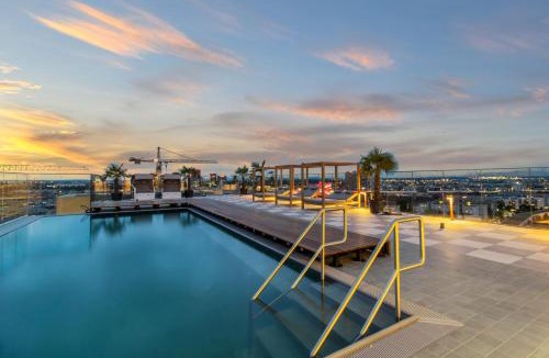 Landstrasse Apartment | HANS-Y Apartments inklusive Outdoorpool & Bar