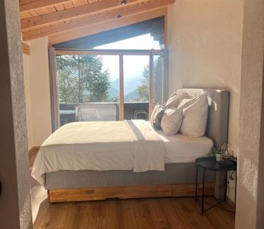 Sankt Sigmund im Sellrain Apartment | Alpine Apartments St-Sigmund