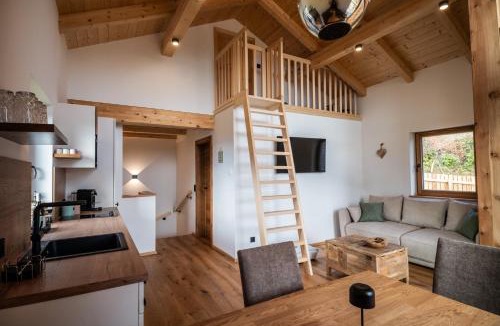 Wolfsberg House | Ferienhäuser Koralpe unicorn village