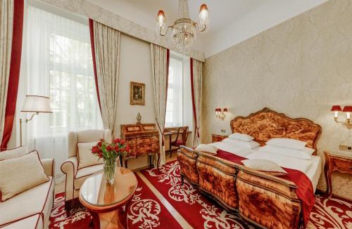 Leopoldstadt Hotel | Hotel Stefanie - VIENNA'S OLDEST HOTEL