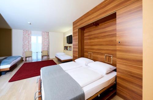 Simmering Hotel | JUFA Hotel Wien City